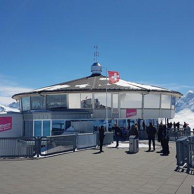 Schilthorn Adventure Small Group Tour from Interlaken