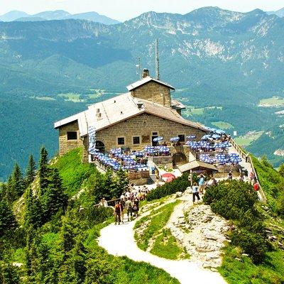 Berchtesgaden and Eagle's Nest Day Trip from Munich