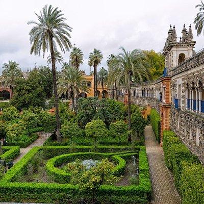 Alcázar of Seville. Skip the line! Includes access ticket