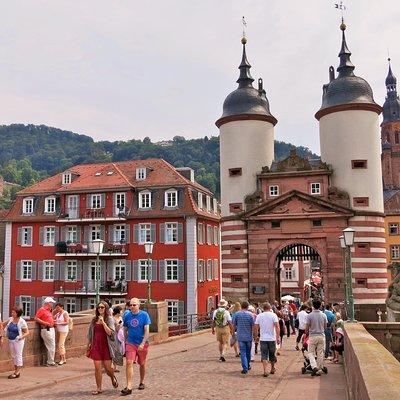 Heidelberg's Altstadt: A Self-Guided Audio Tour