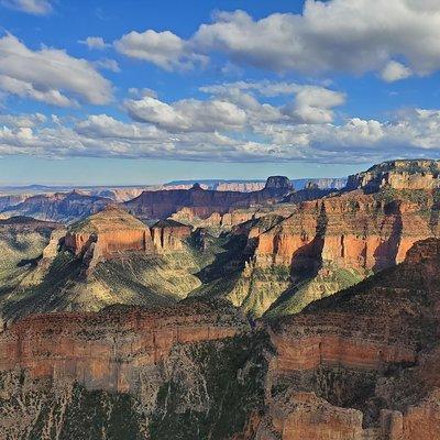 Private Grand Canyon Tour From Flagstaff or Sedona