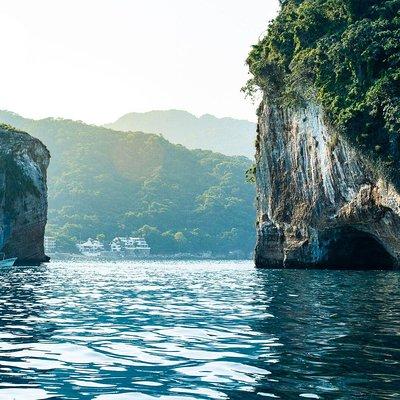 Scuba Diving Los Arcos