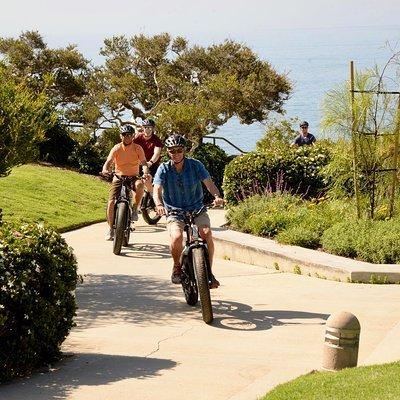 Laguna Beach Backroads Electric Bike Tour