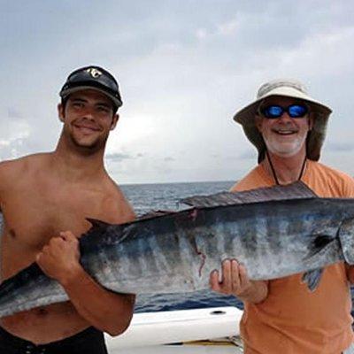 Cape Canaveral Deep Sea Fishing Charter