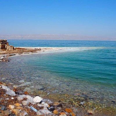 Bethlehem, Jordan River, Jericho and Dead Sea - Private Tour from Jerusalem