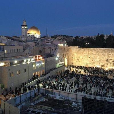 Explore Jerusalem's Old City