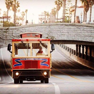 Santa Barbara Trolley Tour