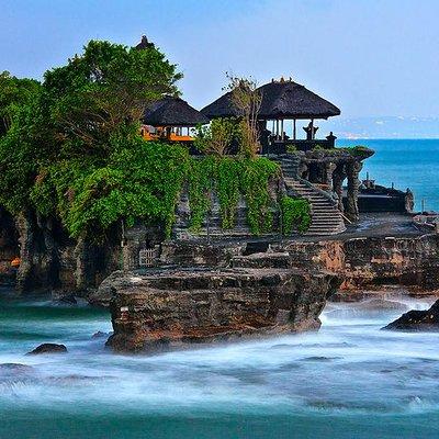 Tanah Lot and North Bali Tour: Scenic Journey