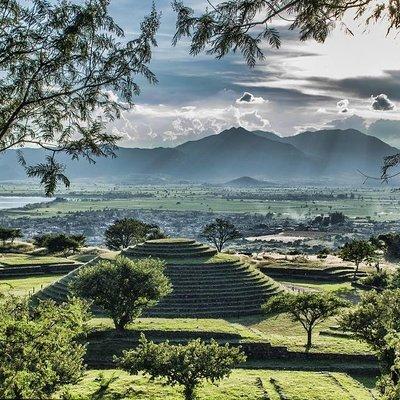 THE FIRE TOUR - Pyramids, Volcanoes, Agaves & Tequila