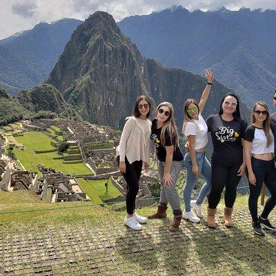 Machu Picchu full day Tour