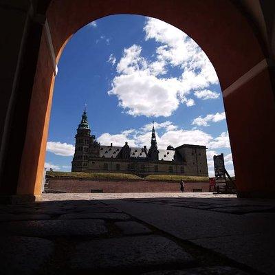 Kronborg (Hamlet Castle) & Frederiksborg Castles: PRIVATE TOUR