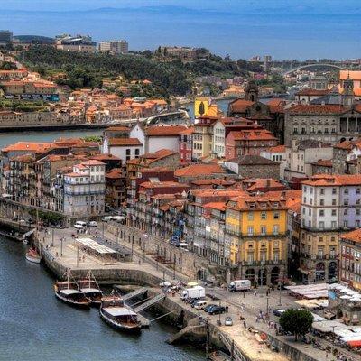 From Lisbon Private Tour to Porto with Port Wine Tasting