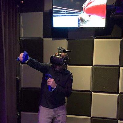 Mont-Tremblant: VR Arcade - Try Everything Package