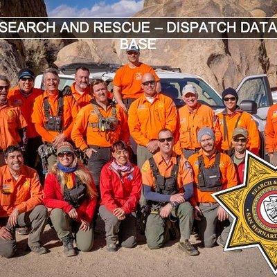 Bear Valley Search & Rescue - High-Tech Escape Room