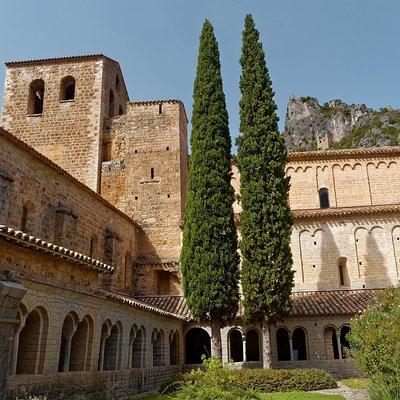 Discovery of the Grands Sites de l'Hérault from Montpellier