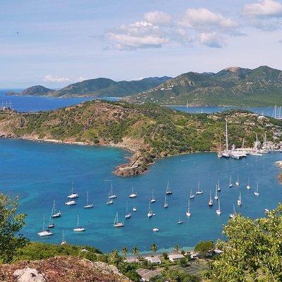 Half-Day Tour: A Taste of Paradise and History of Antigua