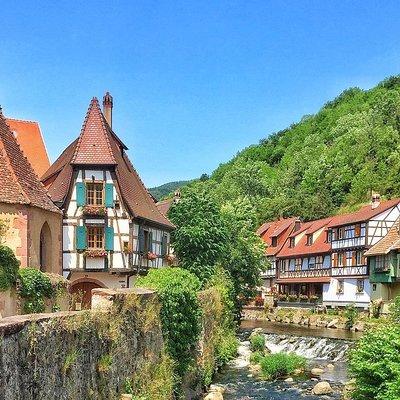 Day trip: Colmar, Haut-Koenigsbourg, Riquewihr and Kaysersberg