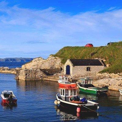 Giant's Causeway Custom Tailored Award Winning Private Tour. 