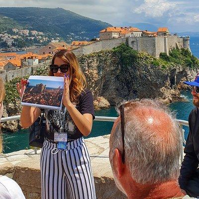 Complete Game of Thrones Experience in Dubrovnik