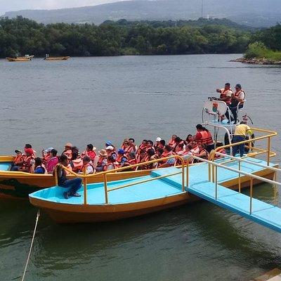 Sumidero Canyon Tour