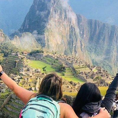 Day Trip Tour to Machu Picchu from Cusco