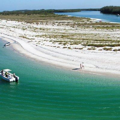 Eco Shelling Cruise to Keewaydin Island