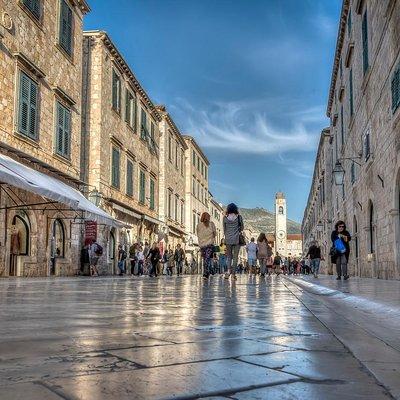 Dubrovnik Above Beyond, Srdj drive & guided Old Town PRIVATE SHORE EXCURSION