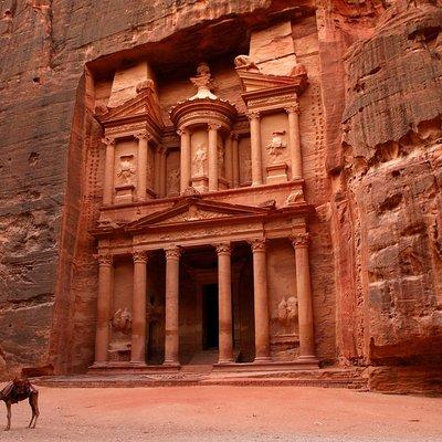 3 Days Tour Petra, Wadi Rum, Aqaba starts from Amman, Dead Sea or Airport