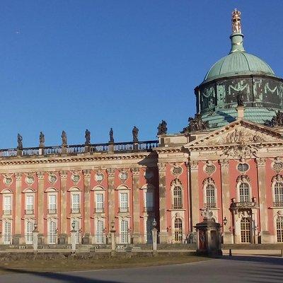 The Best of Potsdam Walking Tour