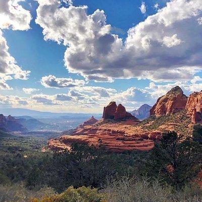 Private Colorado Plateau Jeep Tour from Sedona