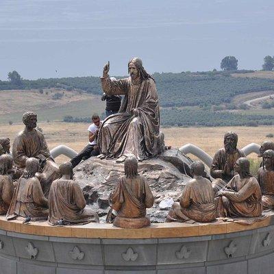 In the Footsteps of Jesus - Private Tour of Nazareth & the Sea of Galilee