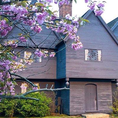 Salem Witch Trials Historical Walking Tour