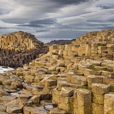 Private Giants Causeway & Antrim Coast Tour