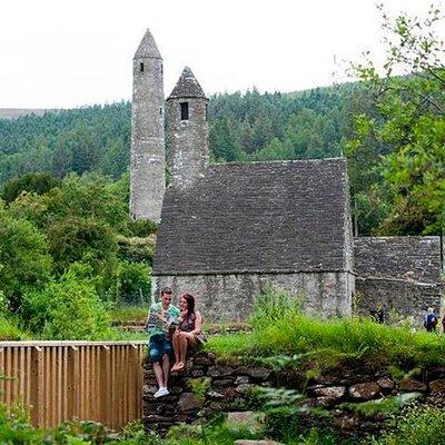 Glendalough & Wicklow Mountains Half Day Morning Tour from Dublin