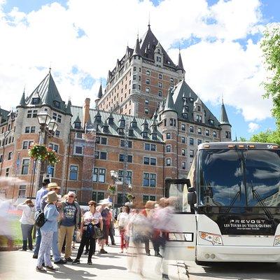 Quebec City Sightseeing Tour