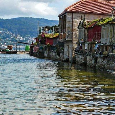 Excursion to Rias Baixas with Winery - Optional mussel boat