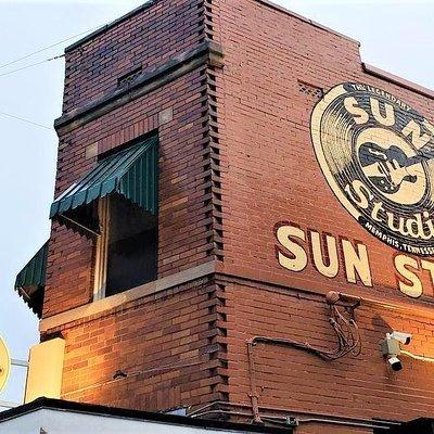 Memphis City Tour with Sun Studio Admission