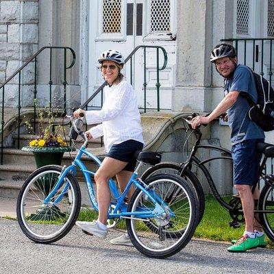 Kingston Bike Tours