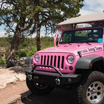 Premier Grand Canyon JeepTour