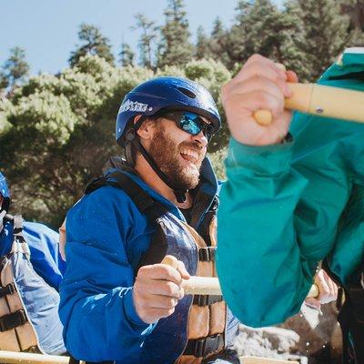 Half-Day Whitewater Rafting in Browns Canyon