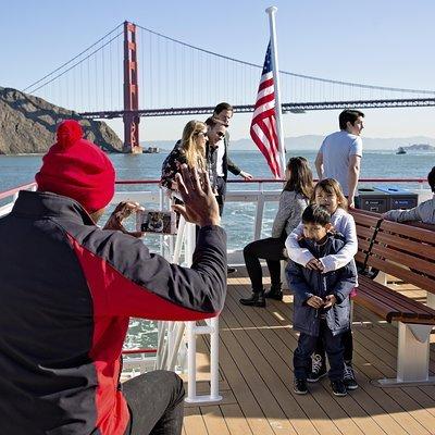 Golden Gate Bay Cruise