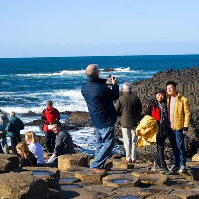 Giant's Causeway Day Tour from Dublin