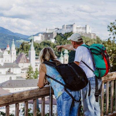 Salzburg Sightseeing Day Trip from Munich by Rail