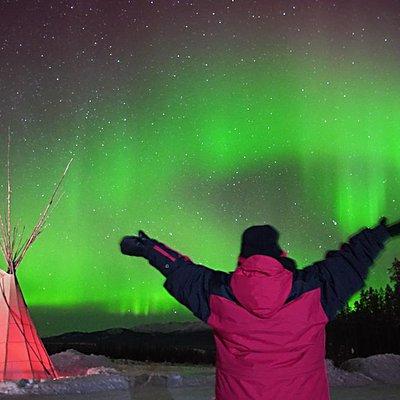 Yukon Aurora Viewing Package | 4 days