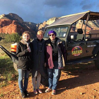 Sedona Outlaw Trail: 3-Hr 4x4 Tour of Western Canyons & Wildlife