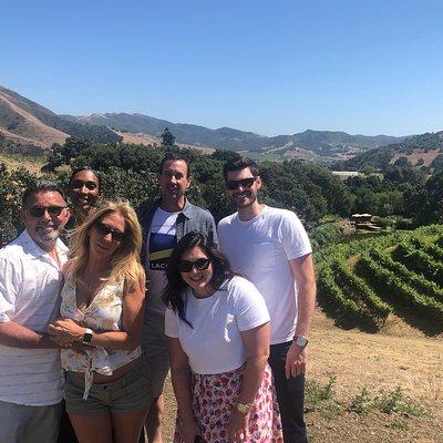 Santa Barbara Wine Country Tour