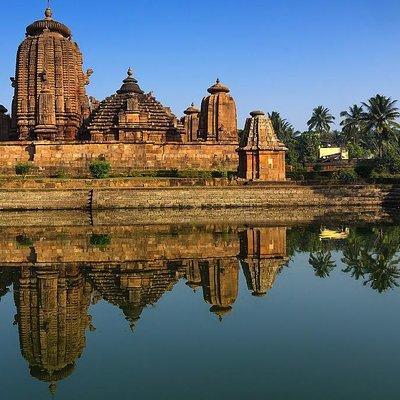 6-hour Temples tour of Bhubaneswar including hotel pick-up & drop-off