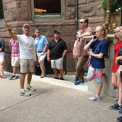 Best of the Burgh Walking Tour of Pittsburgh