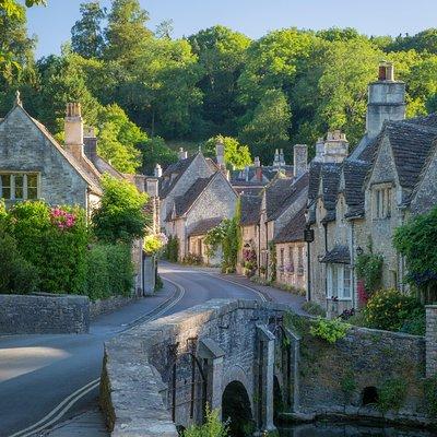 Cotswolds Experience - full day small group day tour from Bath ( Max 14 persons)