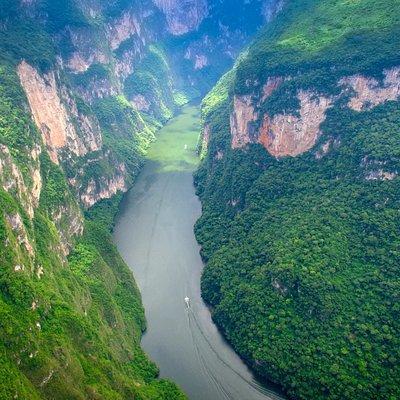 Tour Sumidero Canyon and Magic Town of Chiapa de Corzo